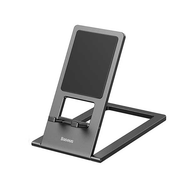 Baseus Foldable Metal Desktop Phone and Tablet Holder