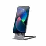 Baseus Foldable Metal Desktop Phone and Tablet Holder 2