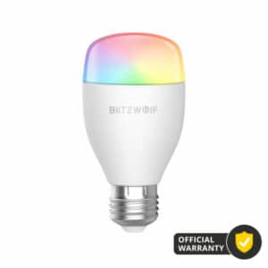 BlitzWolf BW-LT27 Smart LED Bulb