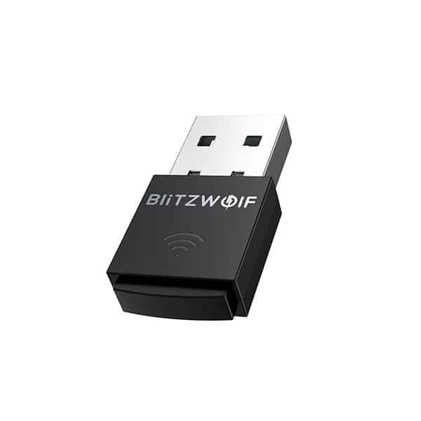 BlitzWolf BW NET5 Mini 300M USB WiFi Adapter 2