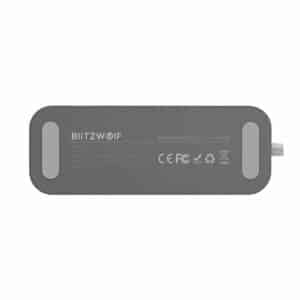BlitzWolf BW TH11 11 in 1 USB C Data Hub 5