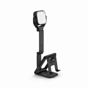 BlitzWolf BW TS6 Mobile Phone Fill Light Stand with Adjustable Brightness 2