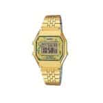 Casio LA680WGA-9CDF Stainless Steel Ladies Watch