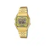 Casio LA680WGA-9CDF Stainless Steel Ladies Watch