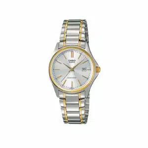 Casio LTP-1183G-7ADF Stainless Steel Ladies Watch