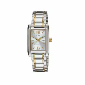 Casio LTP-1235SG-7ADF Stainless Steel Ladies Watch