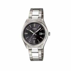 Casio LTP-1302D-1A1V Stainless Steel Ladies Watch