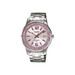 Casio LTP-1359D-4AVDF Stainless Steel Ladies Watch