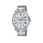 Casio MTP-1384D-7A2 Stainless Steel Analog Men’s Watch