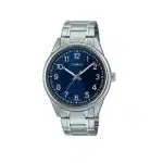 Casio MTP-V005D-2B5 Stainless Steel Analog Men’s Watch