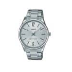 Casio MTP-V005D-7B Stainless Steel Analog Men’s Watch