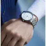 Casio MTP-V005D-7B Stainless Steel Analog Men’s Watch - Image 2