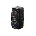 Havit SQ117BT Portable Bluetooth LED Speaker with Microphone & Remote - Image 2