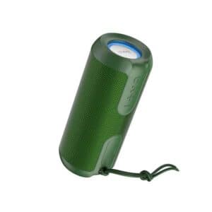 Hoco BS48 10W Portable Wireless Speaker Green