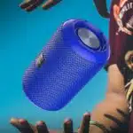Hoco HC1 5W Portable Wireless Speaker - Image 3