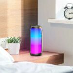 Hoco HC8 Pulsating Luminous Portable Wireless Speaker 2