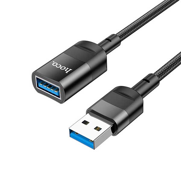 Hoco U107 USB Male to USB Female USB 3.0 Extension Cable 1.2m