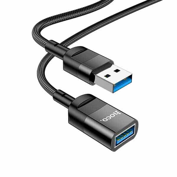Hoco U107 USB Male to USB Female USB 3.0 Extension Cable 2
