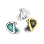 KZ EDA 3-in-1 Set Single Dynamic Driver Professional HiFi IEM