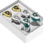 KZ EDA 3 in 1 Set Single Dynamic Driver Professional HiFi IEM 2