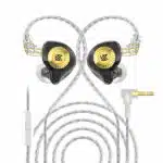 KZ EDX Ultra Hi-Fi 10mm Dual Magnetic Dynamic Earphone - Image 2