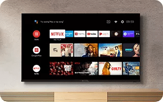 OnePlus Y Series Smart Android TV 6