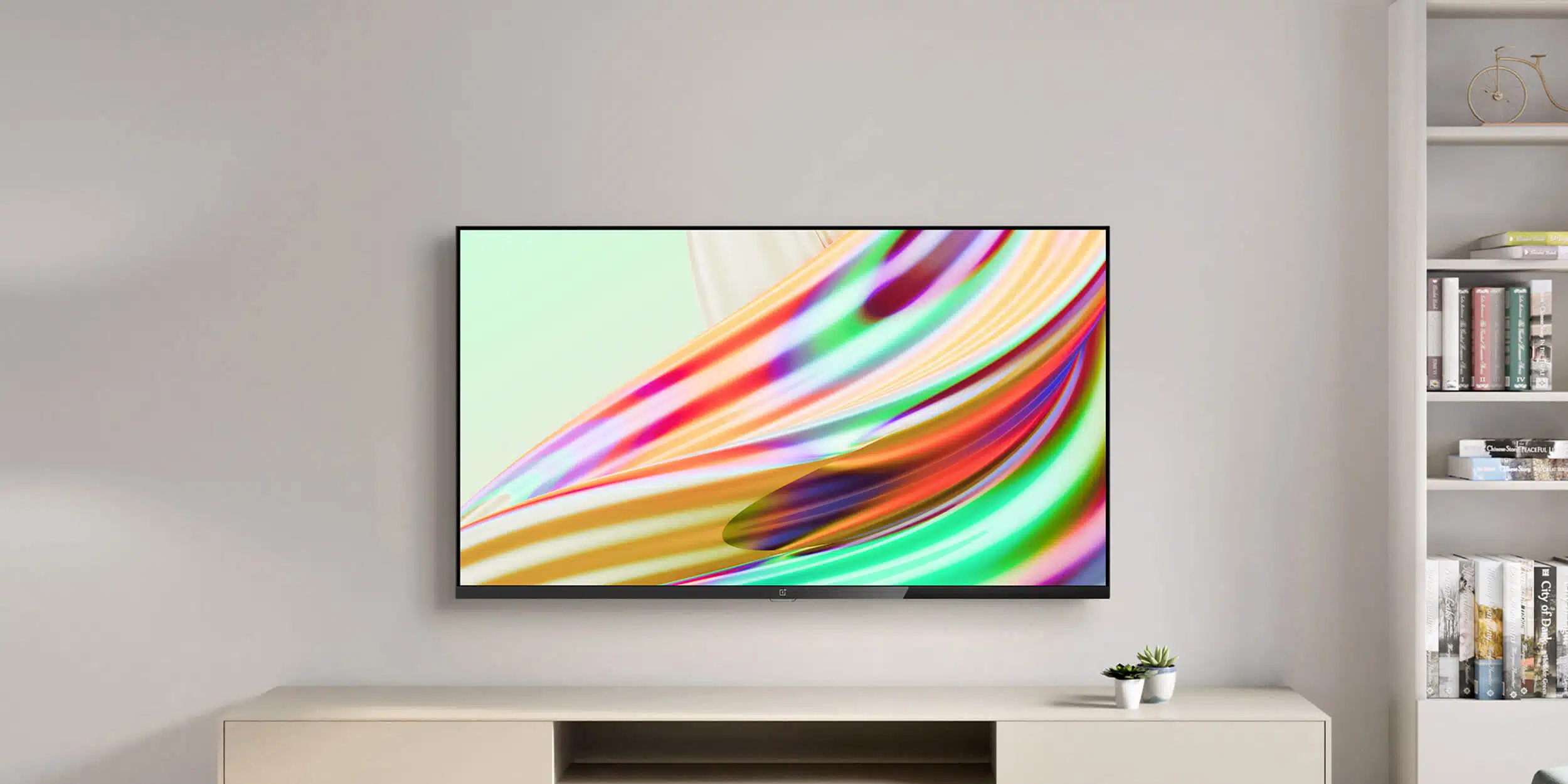 OnePlus Y Series Smart Android TV