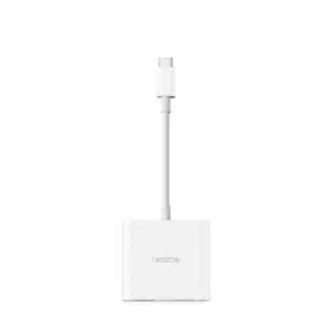 Realme Type-C to USB 3.2 and HDMI 1.4 Dual Port Hub