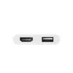Realme Type-C to USB 3.2 and HDMI 1.4 Dual Port Hub - Image 2