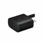 Samsung 25W PD USB C Adapter with Type-C Cable UK Plug - Image 2