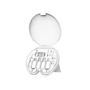 WiWU S02 PD 60W Almighty Charging Data Cable Charger Suit