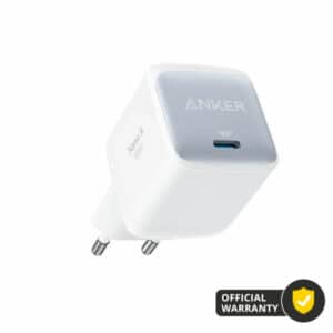 Anker Nano II 45W GaN2 USB C Charger EU Plug