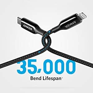 Anker PowerLine III USB C to Lightning Cable 2