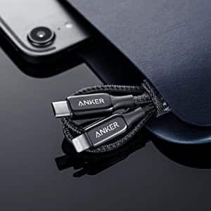 Anker PowerLine III USB C to Lightning Cable 4