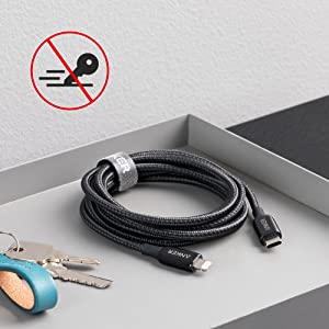 Anker PowerLine III USB C to Lightning Cable 5