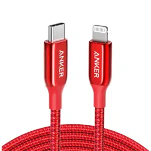 Anker PowerLine+ III USB-C to Lightning Cable