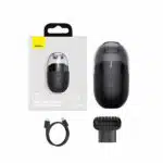 Baseus C2 Desktop Capsule Vacuum Cleaner - Image 3