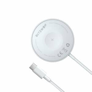 BlitzWolf BW FWC9 15W 3 in 1 Magnetic Wireless Charger 2