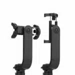 BlitzWolf BW-BS15 Tripod Selfie Stick with Fill Light & Microphone - Image 4