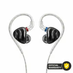 FiiO FH3 2 BA 1 Dynamic Driver Hybrid Earphones