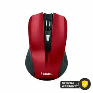 Havit MS921GT Wireless Optical Mouse