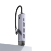 Mcdodo 5 in 1 USB C 100 PD USB HUB CH-7750