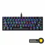 Motospeed CK61 RGB Mechanical Gaming Keyboard