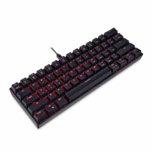 Motospeed CK61 RGB Mechanical Gaming Keyboard 2