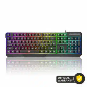 Motospeed K70L Backlight Wired Gaming Keyboard