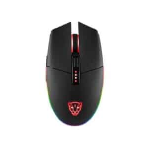 Motospeed V50 Black RGB Wired Gaming Mouse 2