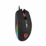 Motospeed V50 Black RGB Wired Gaming Mouse 3