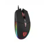 Motospeed V50 Black RGB Wired Gaming Mouse - Image 2