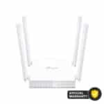 TP-Link Archer C24 AC750 Mbps Dual-Band Wi-Fi Router