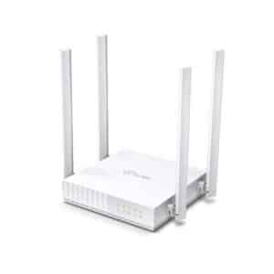 TP Link Archer C24 AC750 Mbps Dual Band Wi Fi Router 2